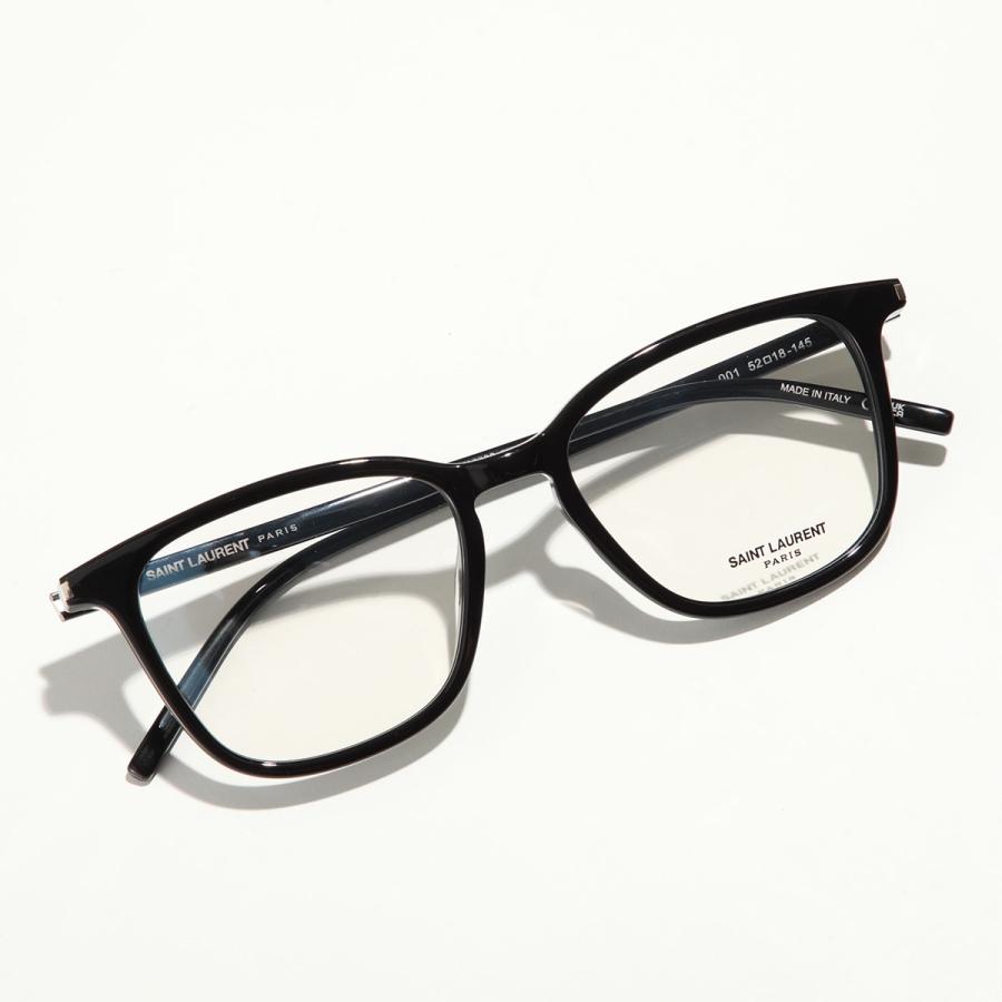 SAINT LAURENT サンローラン メガネ SL 479 メンズ ウェリントン型