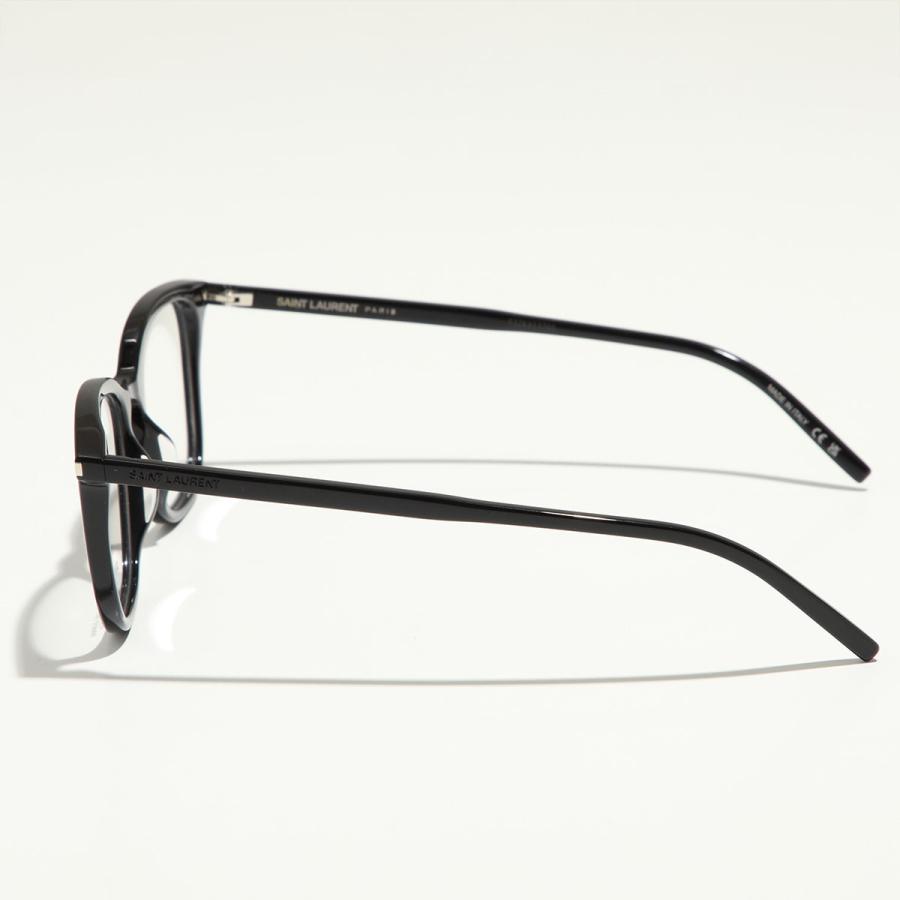 SAINT LAURENT サンローラン メガネ SL 479 メンズ ウェリントン型