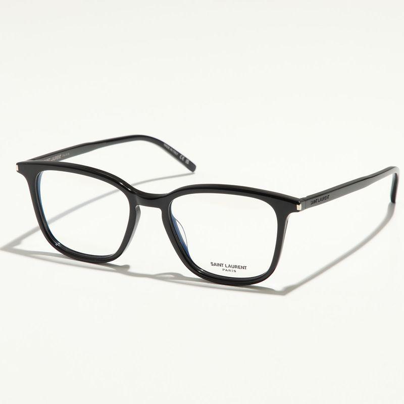 SAINT LAURENT サンローラン メガネ SL 479 メンズ ウェリントン型