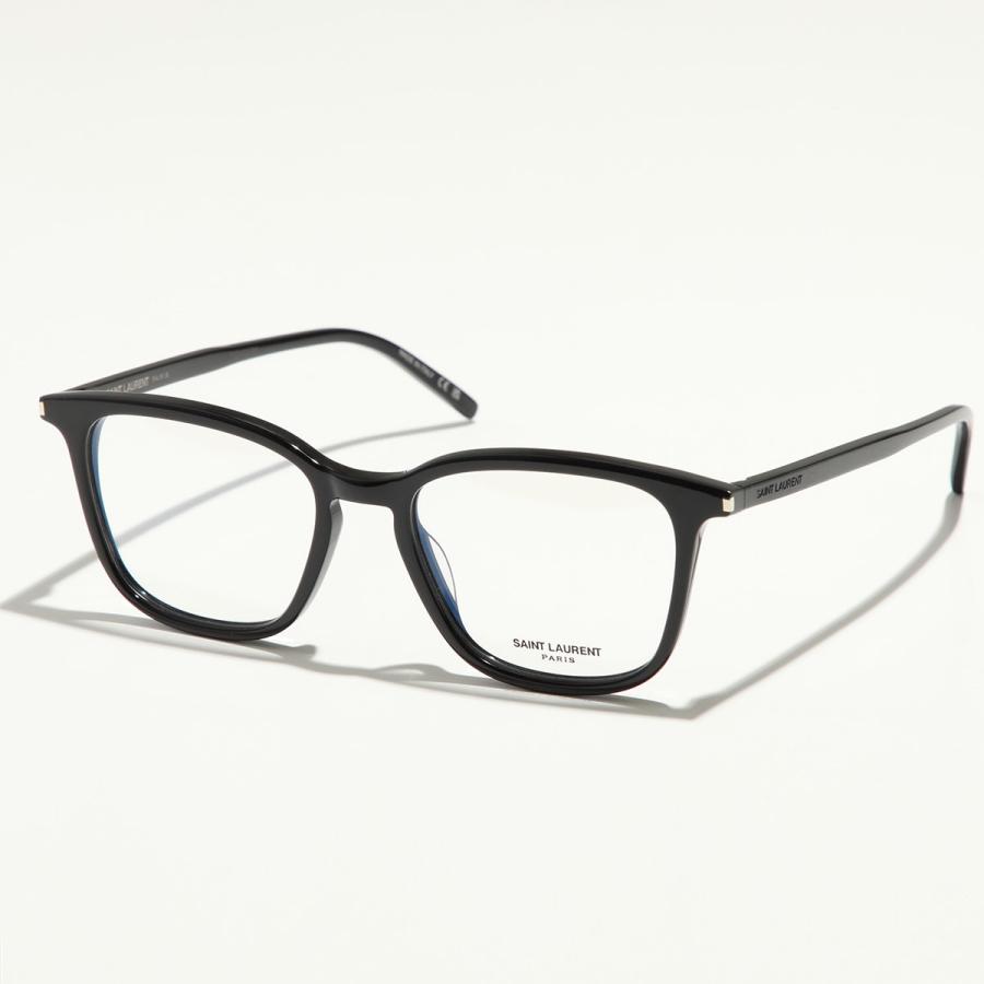 SAINT LAURENT サンローラン メガネ SL 479 レディース ウェリントン型