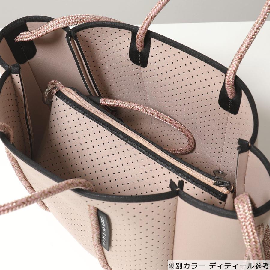STATE OF ESCAPE(ステイトオブエスケープ) ショルダーバッグ新品同様  - ピンク×黒 パンチング/2way/ミニバッグ ネオプレン×セーリングロープ 楽天市場】State of Escape ステイトオブエスケープ ショルダーバッグ
