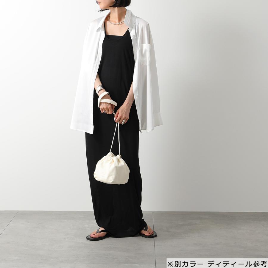 JIL SANDER ジルサンダー イエロー 黄色 ドローストリング ワンショルダーバッグ J07WG0027 P4846 巾着型バッグ 鞄 カバン ブランド JIL SANDER - JIL SANDER ジルサンダー イエロー 黄色 ドロー
