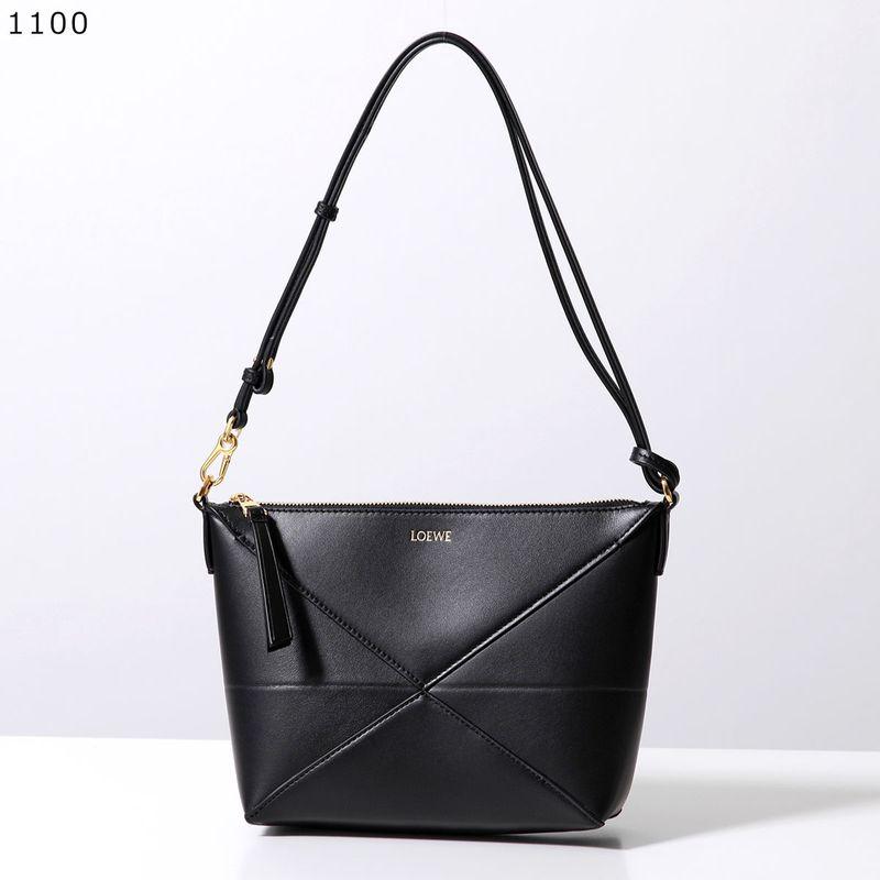 LOEWE（ロエベ） ショルダーバッグ PUZZLE FOLD POUCH パズルフォルド