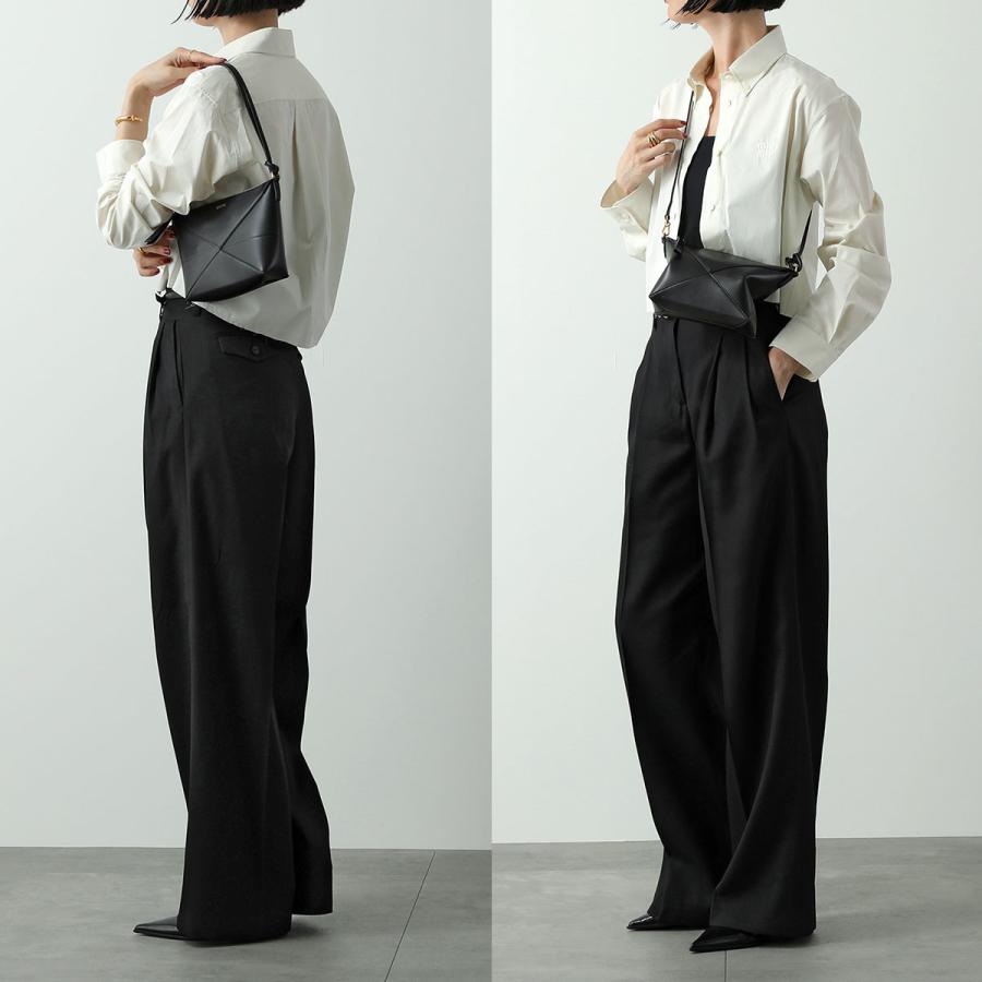 LOEWE（ロエベ） ショルダーバッグ PUZZLE FOLD POUCH パズルフォルド