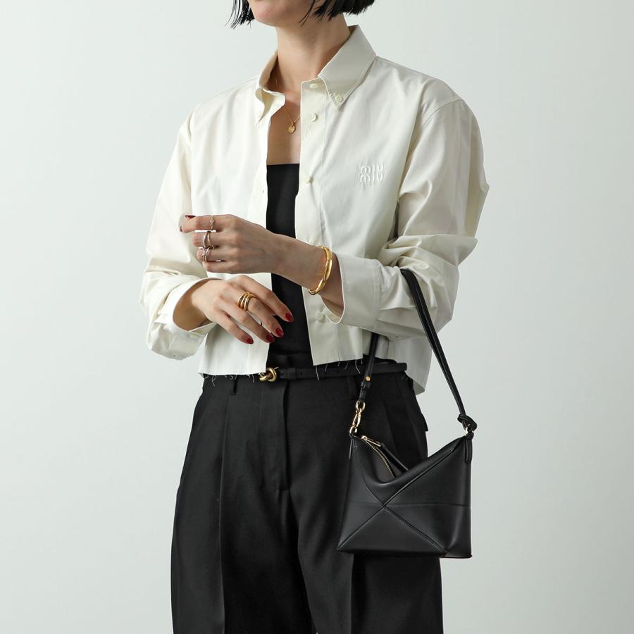 LOEWE（ロエベ） ショルダーバッグ PUZZLE FOLD POUCH パズルフォルド