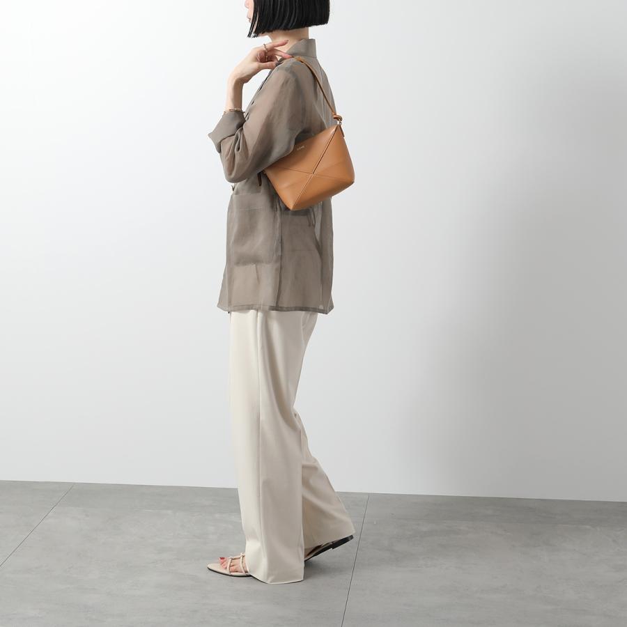 LOEWE（ロエベ） ショルダーバッグ PUZZLE FOLD POUCH パズルフォルド