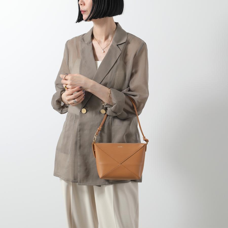 LOEWE（ロエベ） ショルダーバッグ PUZZLE FOLD POUCH パズルフォルド