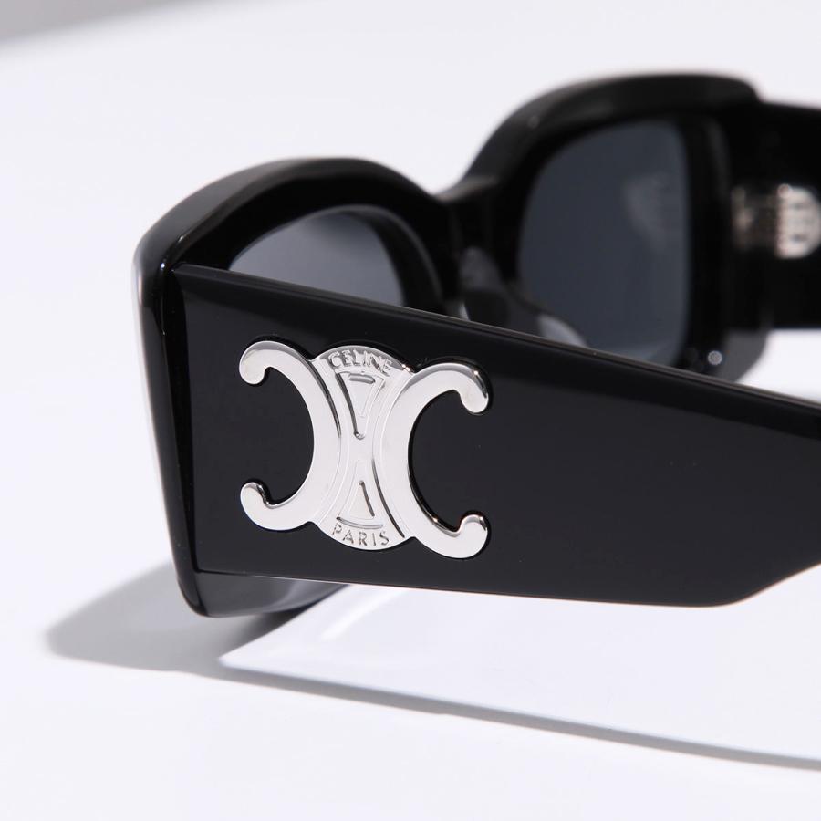 CELINE セリーヌ サングラス TRIOMPHE XL 01 CL40282U 4S282CPLB CELINE セリーヌ サングラス TRIOMPHE XL 01 CL40282U 4S282CPLB
