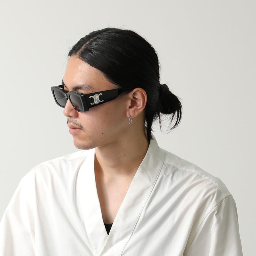 CELINE セリーヌ サングラス TRIOMPHE XL 01 CL40282U 4S282CPLB CELINE セリーヌ サングラス TRIOMPHE XL 01 CL40282U 4S282CPLB