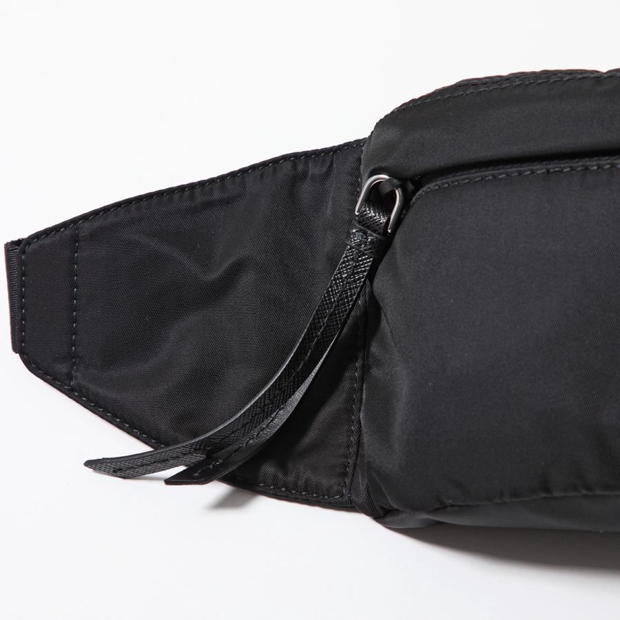 PRADA（プラダ） ボディバッグ RE-NYLON BAM BAG 1BL034 OOO R064