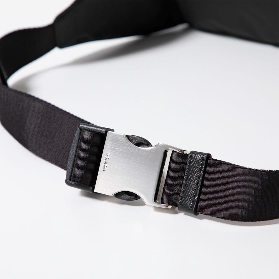 PRADA（プラダ） ボディバッグ RE-NYLON BAM BAG 1BL034 OOO R064