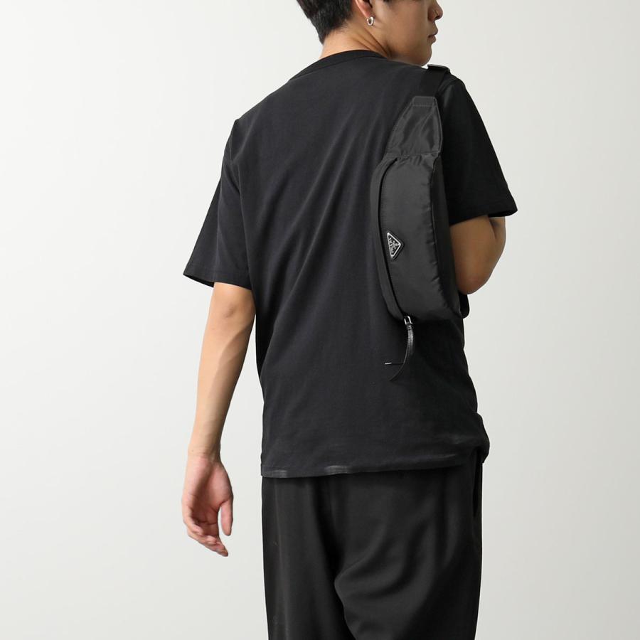 PRADA（プラダ） ボディバッグ RE-NYLON BAM BAG 1BL034 OOO R064