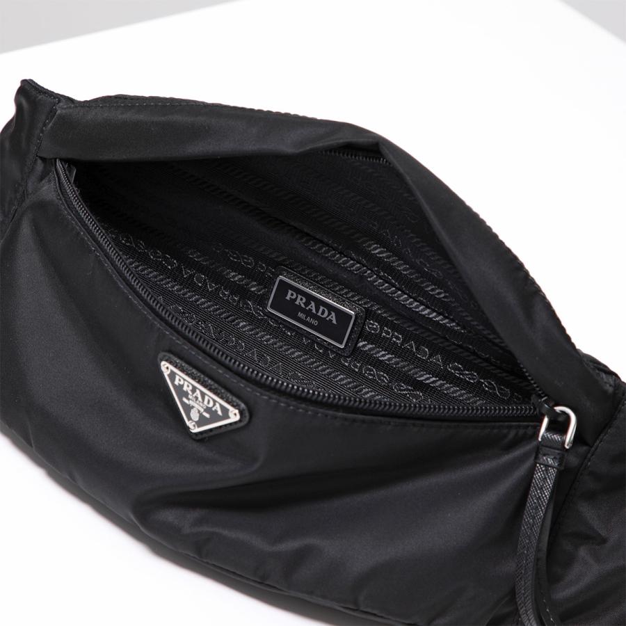 PRADA（プラダ） ボディバッグ RE-NYLON BAM BAG 1BL034 OOO R064