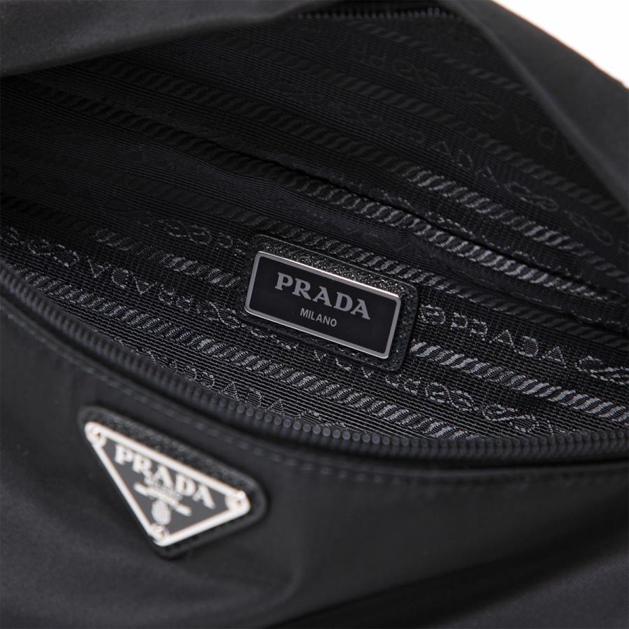 PRADA（プラダ） ボディバッグ RE-NYLON BAM BAG 1BL034 OOO R064