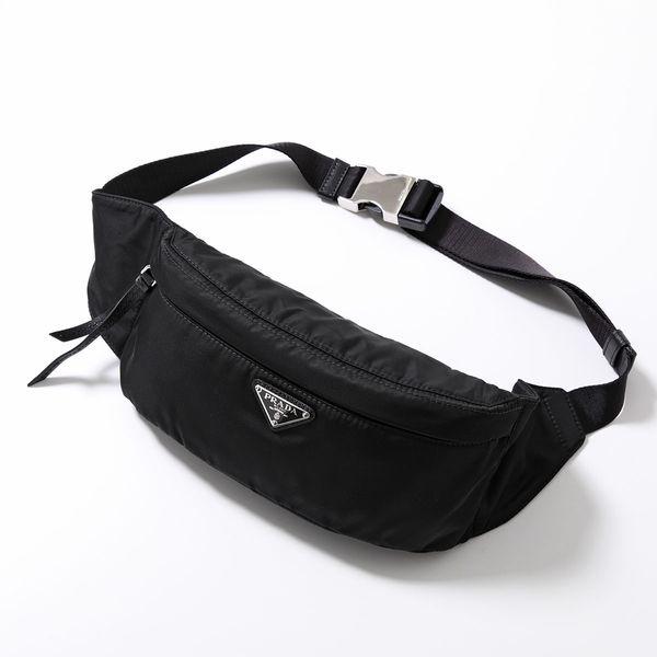 PRADA プラダ ボディバッグ RE-NYLON BAM BAG 1BL034 OOO R064  