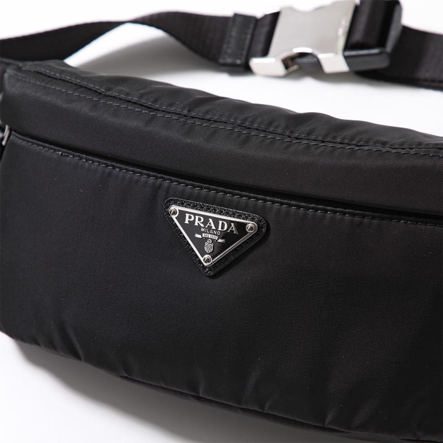 PRADA（プラダ） ボディバッグ RE-NYLON BAM BAG 1BL034 OOO R064