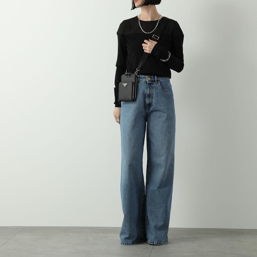 PRADA（プラダ） フォンケース 2ZH126 053 レディース サフィアーノ