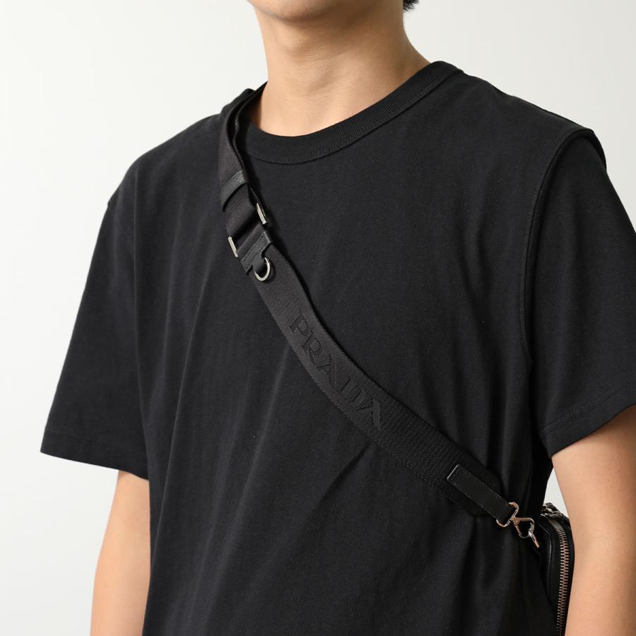 【最終値下げ】PRADA プラダ　ショルダーバッグ フォンケース 美品 楽天市場】PRADA プラダ Phone Holder フォンフォルダー