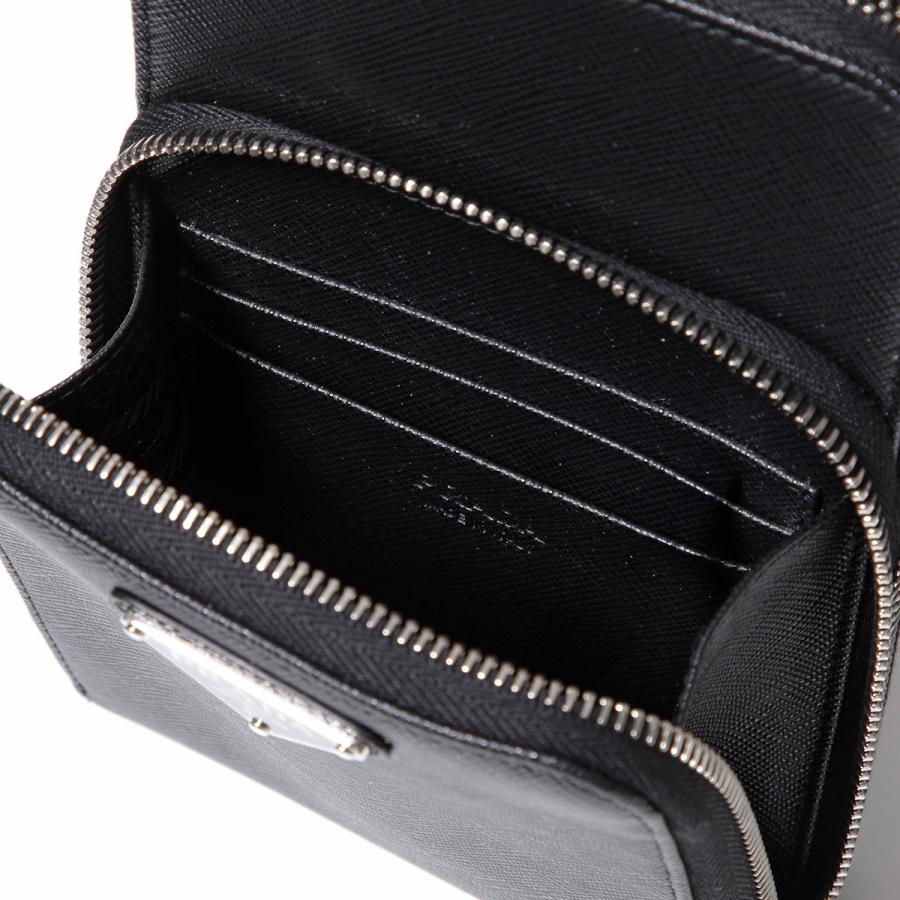 PRADA（プラダ） フォンケース 2ZH126 053 レディース サフィアーノ