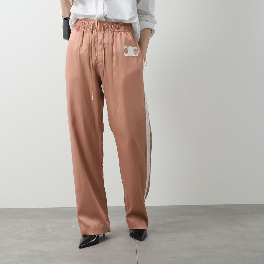 CELINE セリーヌ パンツ 2P870164I.24PI レディース トリオンフ CELINE セリーヌ パンツ 2P870164I.24PI レディース トリオンフ