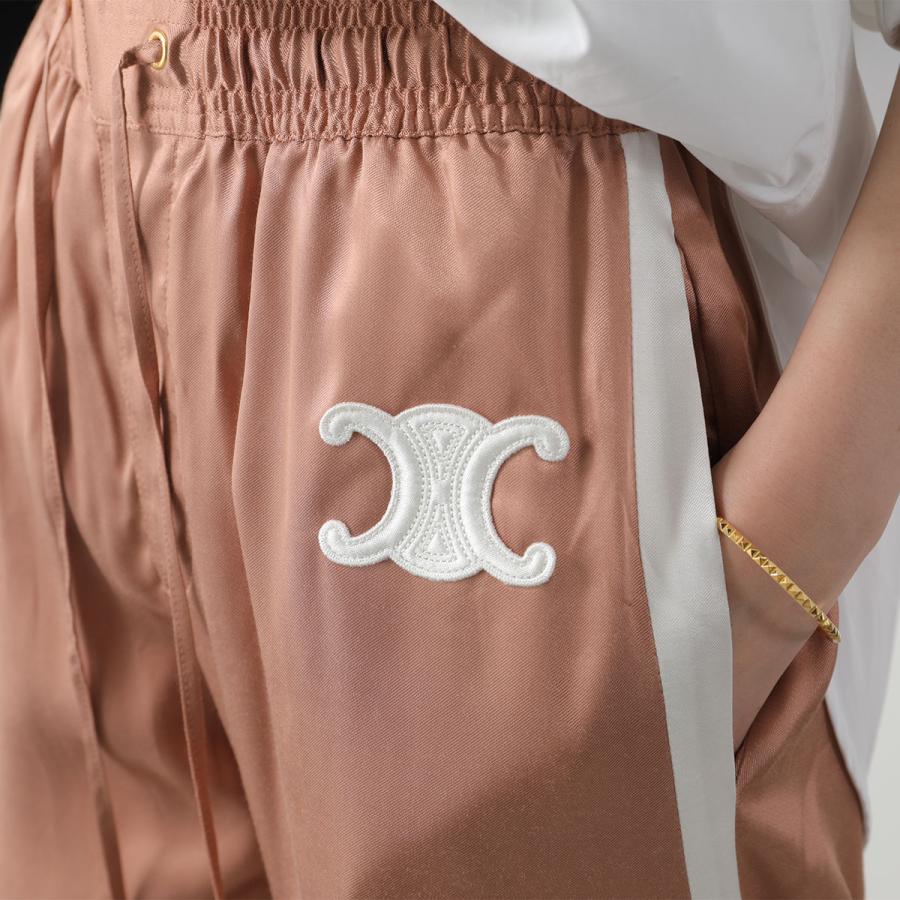 CELINE セリーヌ パンツ 2P870164I.24PI レディース トリオンフ CELINE セリーヌ パンツ 2P870164I.24PI レディース トリオンフ