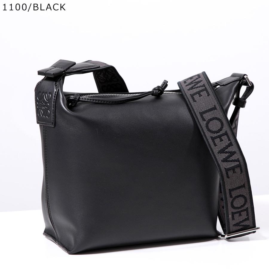 LOEWE（ロエベ） ショルダーバッグ CUBI キュービィ B906Q63X01
