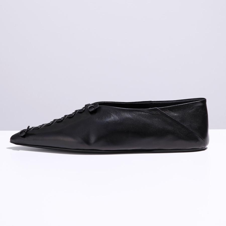 JIL SANDER ジルサンダー フラットシューズ Scarpa ballerina JIL SANDER ジルサンダー フラットシューズ Scarpa ballerina