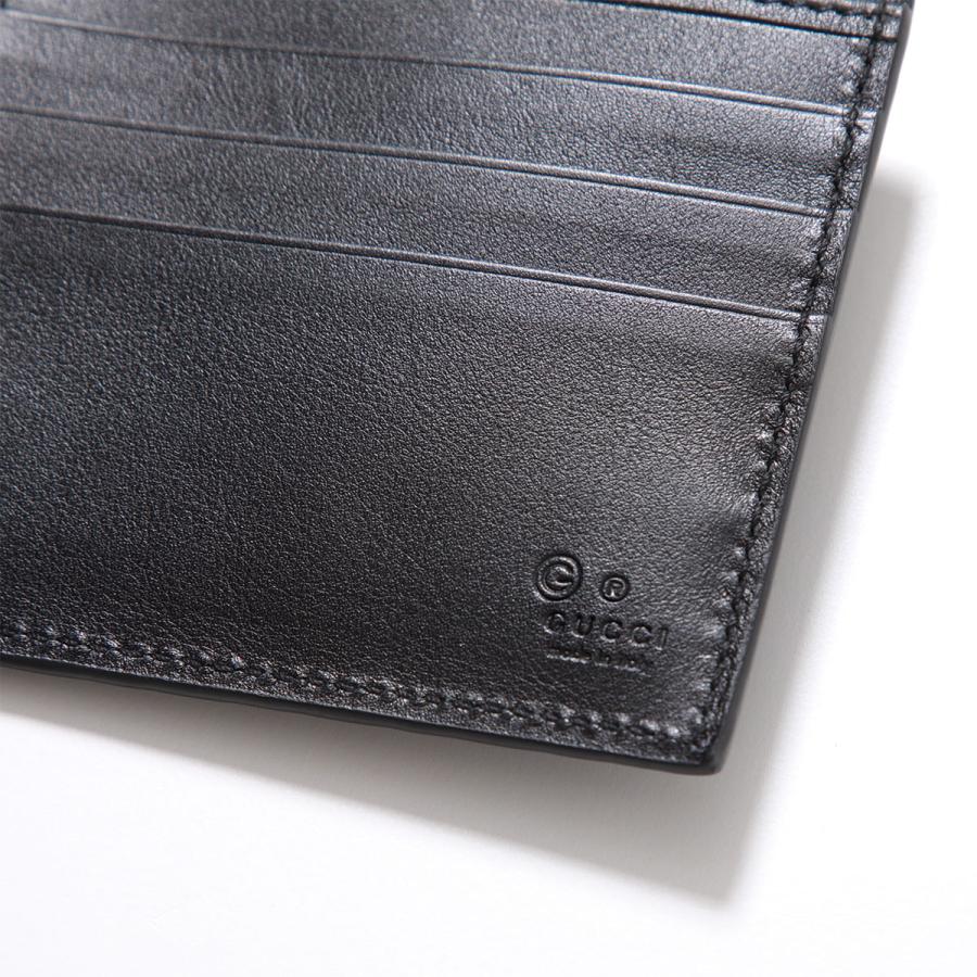 GUCCI グッチ 二つ折り財布 MICRO SSIMA マイクロ シマ 260987 GUCCI グッチ 二つ折り財布 MICRO SSIMA マイクロ シマ 260987