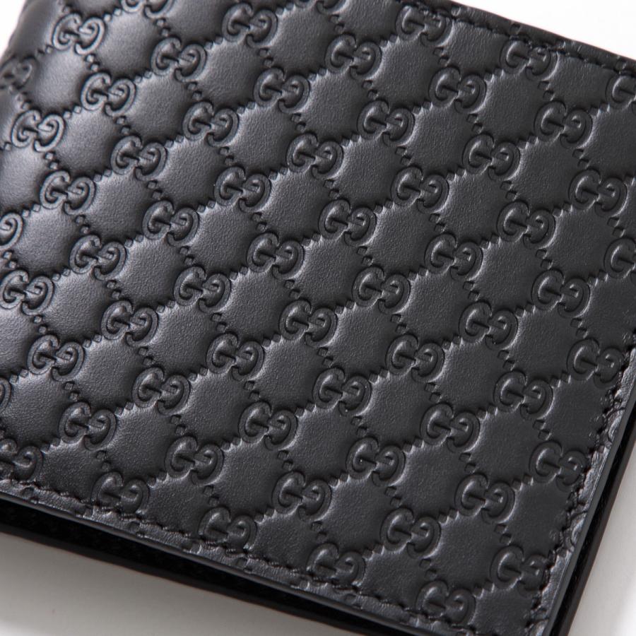 GUCCI グッチ 二つ折り財布 MICRO SSIMA マイクロ シマ 260987 GUCCI グッチ 二つ折り財布 MICRO SSIMA マイクロ シマ 260987