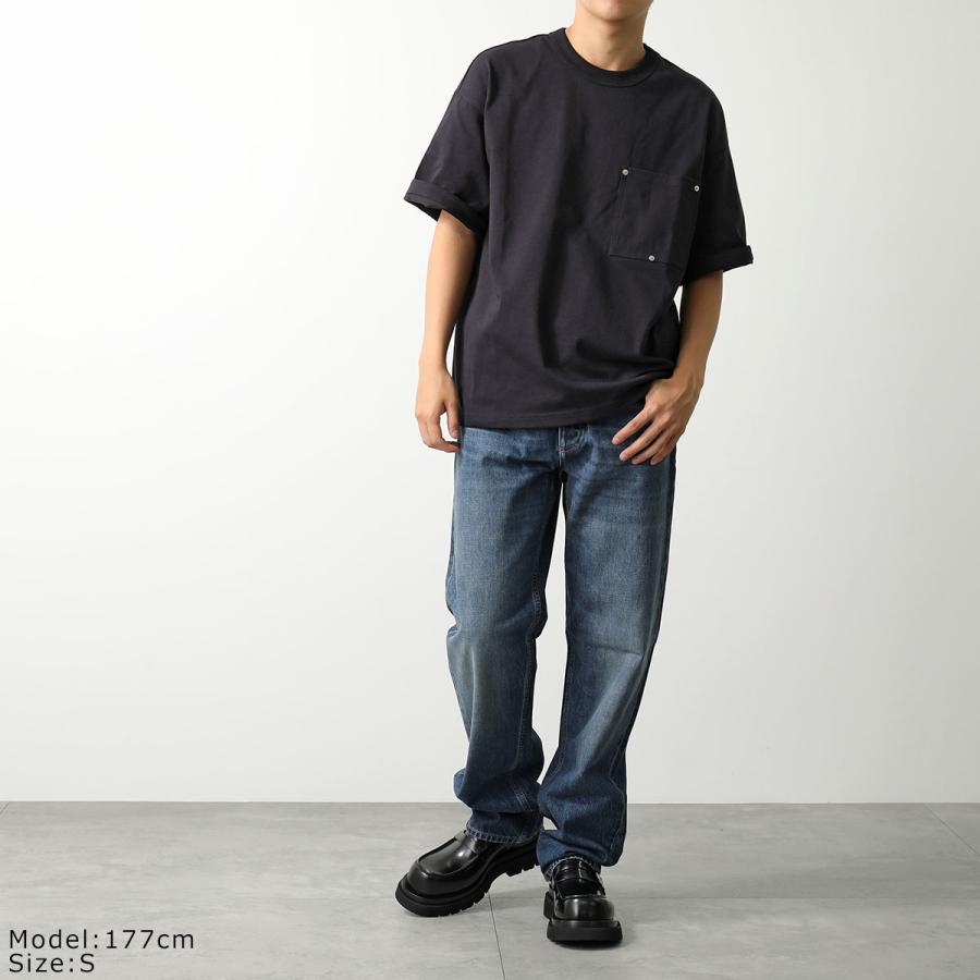 BOTTEGA VENETA（ボッテガ・ヴェネタ） Tシャツ 745093 VKLZ0 半袖