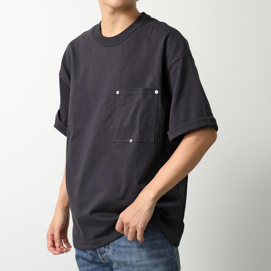 BOTTEGA VENETA（ボッテガ・ヴェネタ） Tシャツ 745093 VKLZ0 半袖