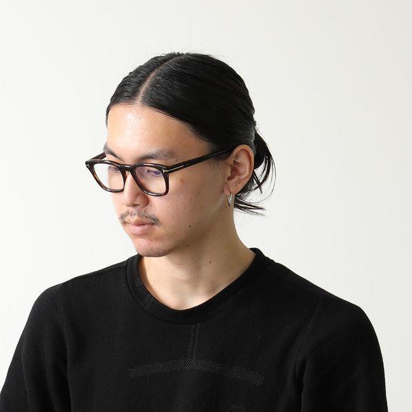 TOM FORD（トムフォード） メガネ TF5870-B FT5870-Bメンズ