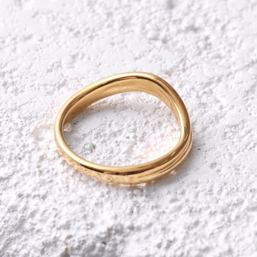 MARIA BLACK（マリアブラック） リング Soma Ring ソーマ 500416YG