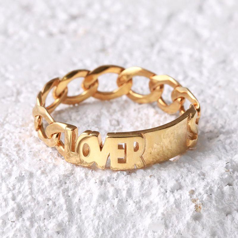 MARIA BLACK マリアブラック リング Lovers Ring ラバーズ 500402YG 