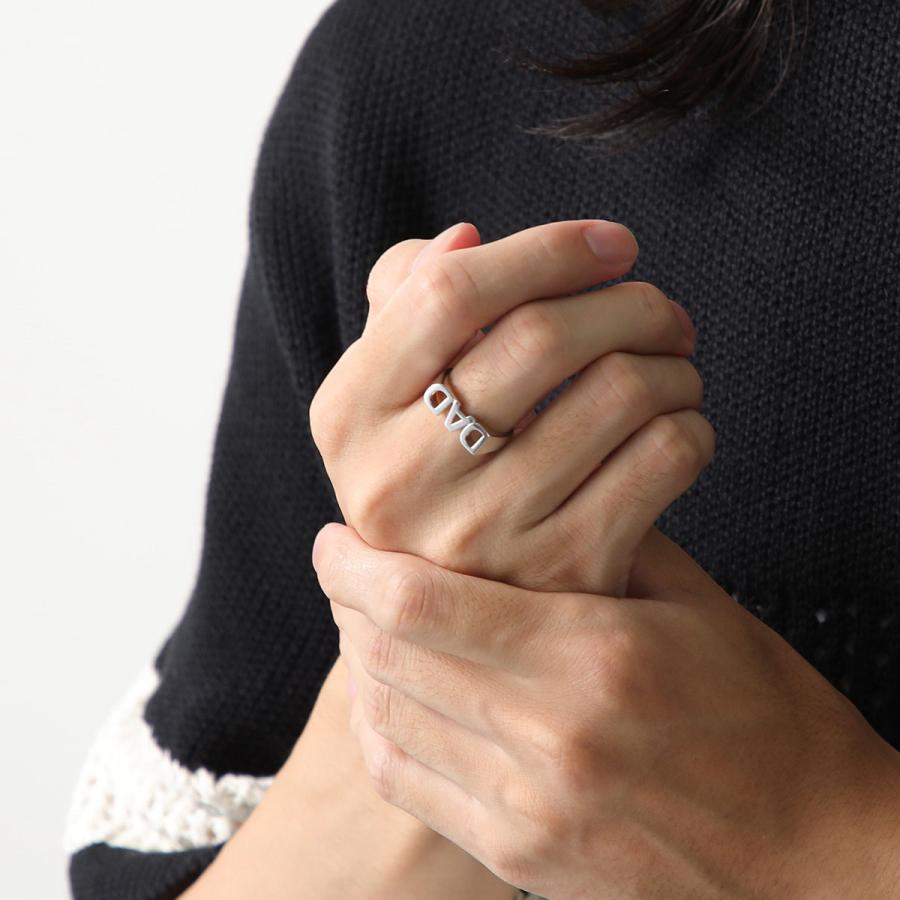 ブラッティーマリー ミクスチャーリング 指輪 シルバー 4点セット 17号 ブラッティーマリー ミクスチャーリング 指輪 シルバー 4点