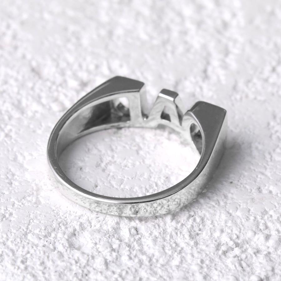 MARIA BLACK マリアブラック リング Dad Ring ダッド 500347 メンズ 
