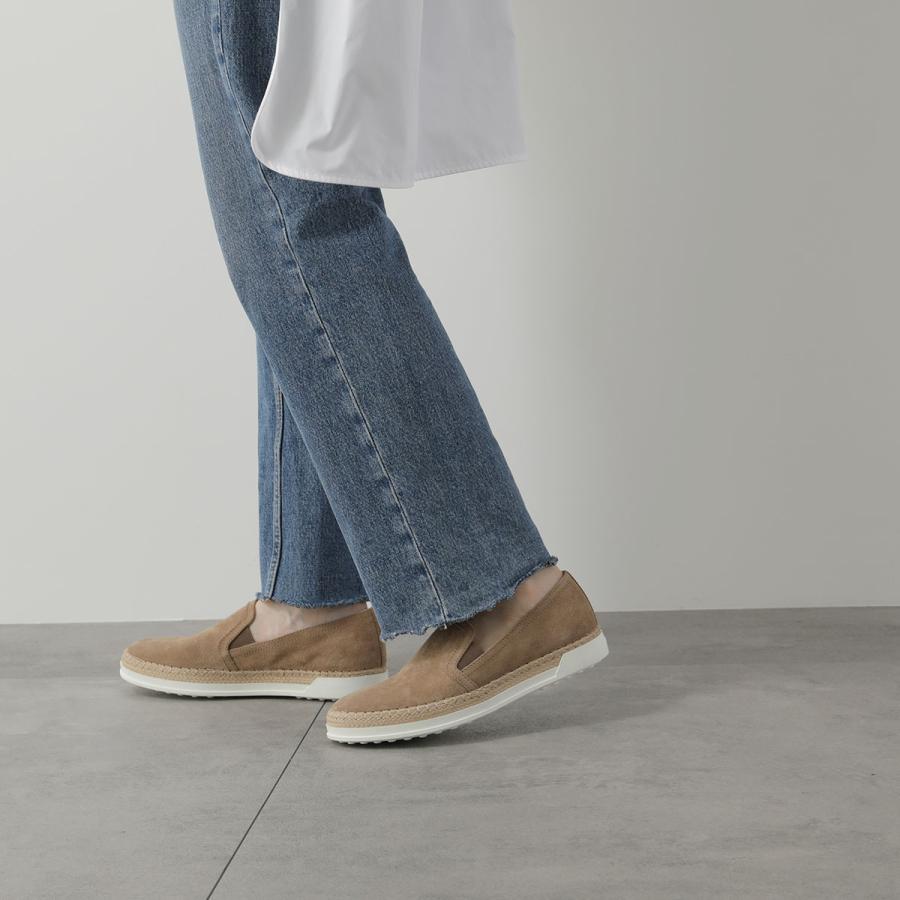 TOD'S TODS トッズ エスパドリーユ XXW0TV0J97 レディース TOD'S TODS トッズ エスパドリーユ XXW0TV0J97 レディース