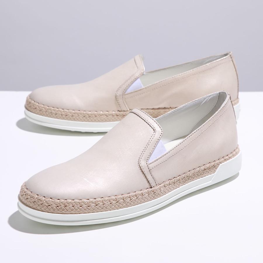 TOD'S TODS トッズ エスパドリーユ XXW0TV0J97 レディース TOD'S TODS トッズ エスパドリーユ XXW0TV0J97 レディース