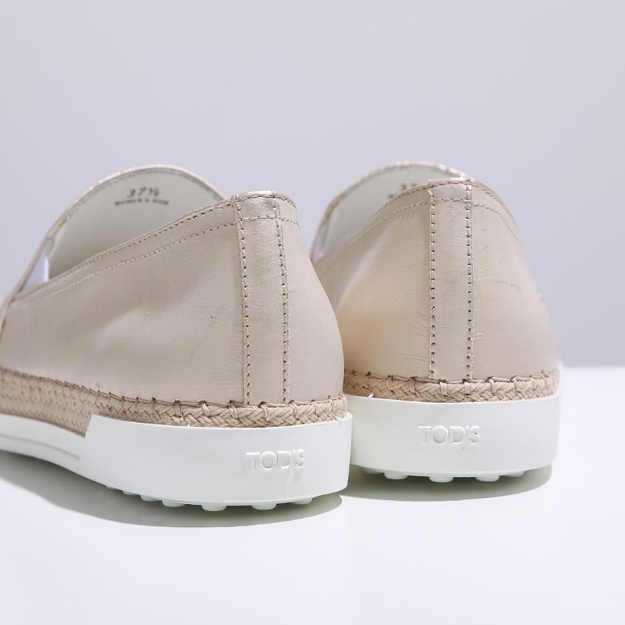 TOD'S TODS トッズ エスパドリーユ XXW0TV0J97 レディース TOD'S TODS トッズ エスパドリーユ XXW0TV0J97 レディース