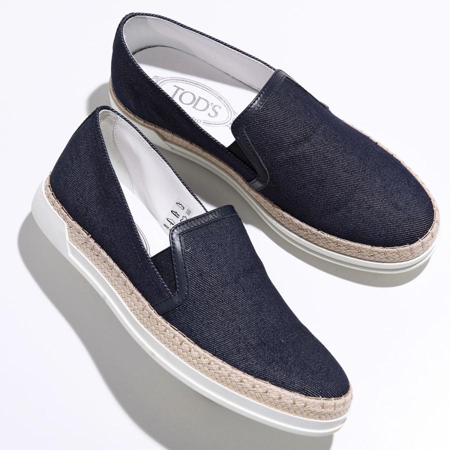 TOD'S TODS トッズ エスパドリーユ XXW0TV0J97 レディース TOD'S TODS トッズ エスパドリーユ XXW0TV0J97 レディース