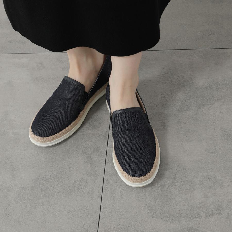 TOD'S TODS トッズ エスパドリーユ XXW0TV0J97 レディース TOD'S TODS トッズ エスパドリーユ XXW0TV0J97 レディース
