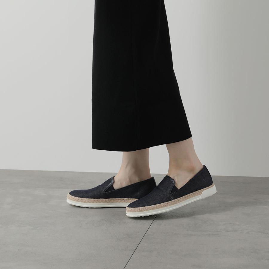 TOD'S TODS トッズ エスパドリーユ XXW0TV0J97 レディース TOD'S TODS トッズ エスパドリーユ XXW0TV0J97 レディース