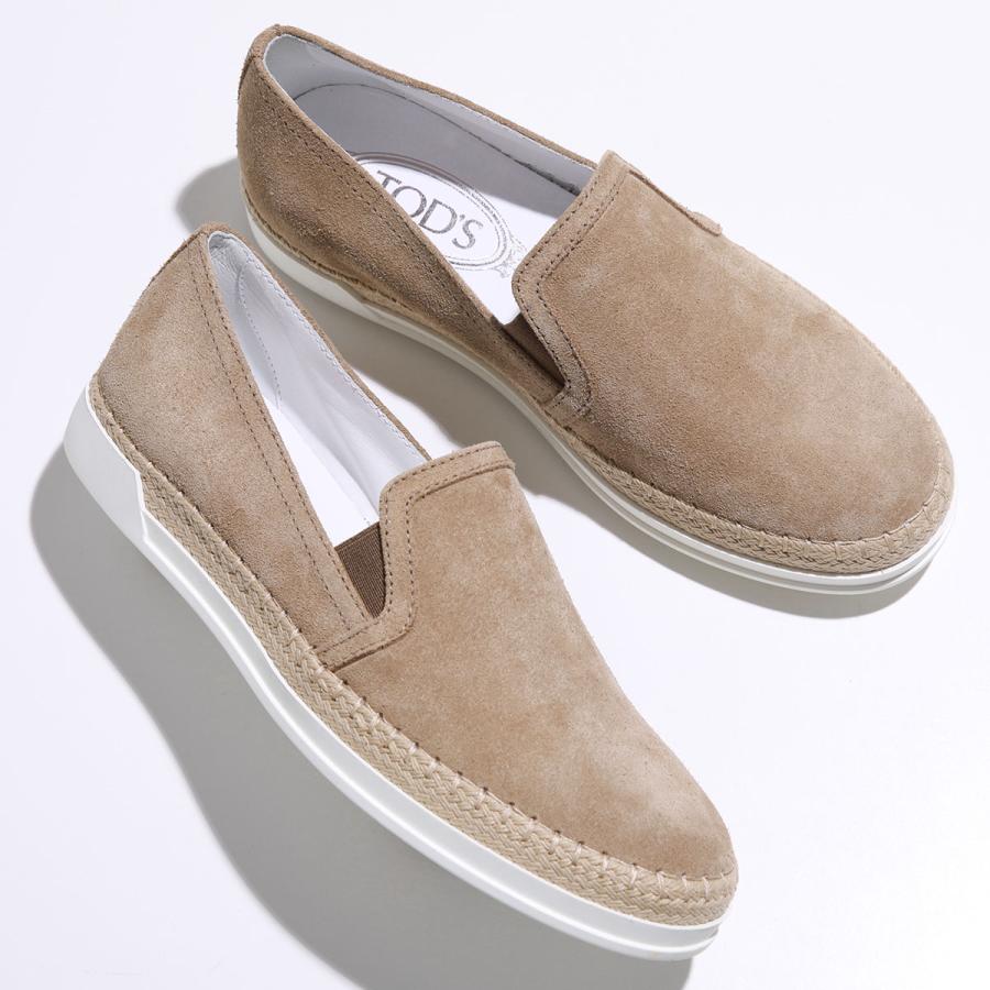 TOD'S TODS トッズ エスパドリーユ XXW0TV0J97 レディース TOD'S TODS トッズ エスパドリーユ XXW0TV0J97 レディース