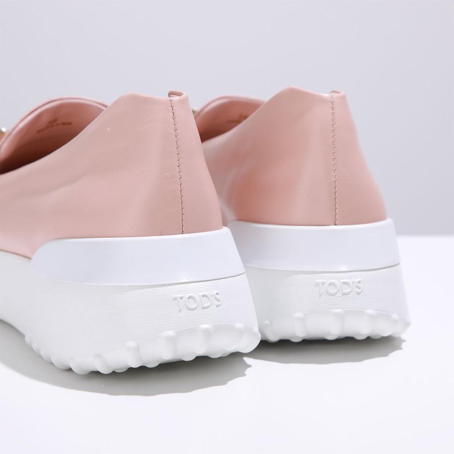 TOD'S TODS トッズ スリッポン HAPPY MOMENTS XXW80A0CI22GOC TOD'S TODS トッズ スリッポン HAPPY MOMENTS XXW80A0CI22GOC