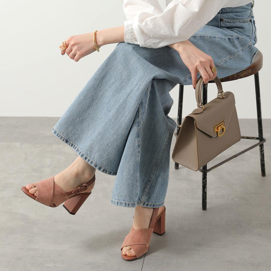 TOD'S（トッズ） TODS サンダル XXW43B0AV20KPN レディース スウェード