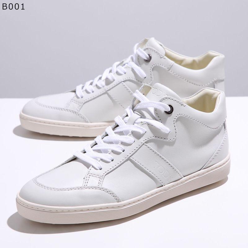 TOD'S トッズ スニーカー ホワイト TOD'S（トッズ） TODS スニーカー XXW0JL0D88ZNB5 XXW0JL0D88ZDU0