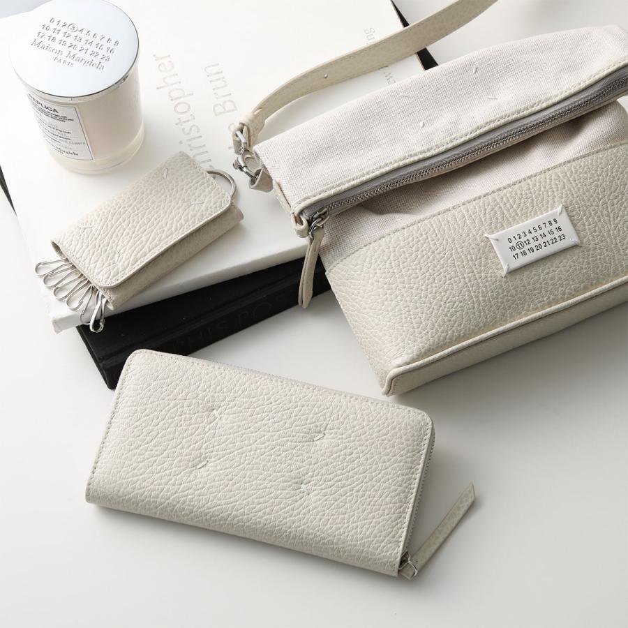 Maison Margiela（メゾンマルジェラ） ラウンドファスナー長財布