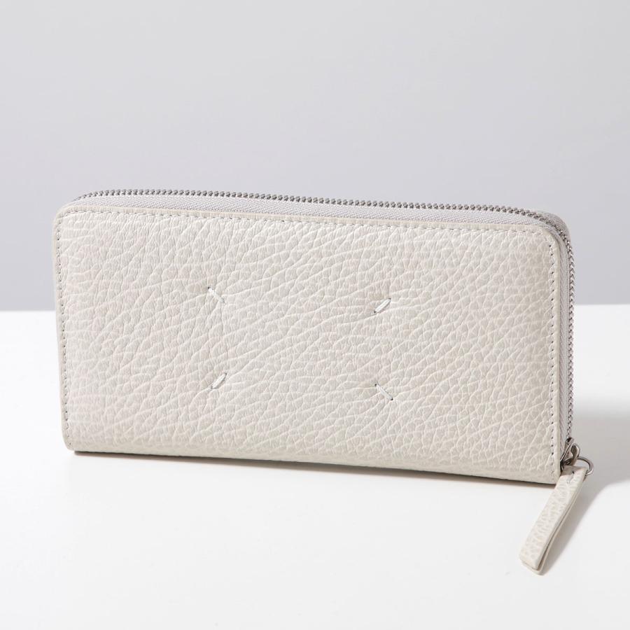 Maison Margiela（メゾンマルジェラ） ラウンドファスナー長財布