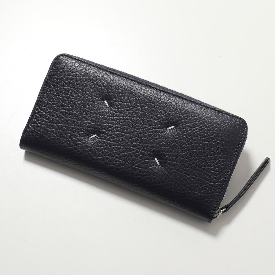 Maison Margiela（メゾンマルジェラ） ラウンドファスナー長財布