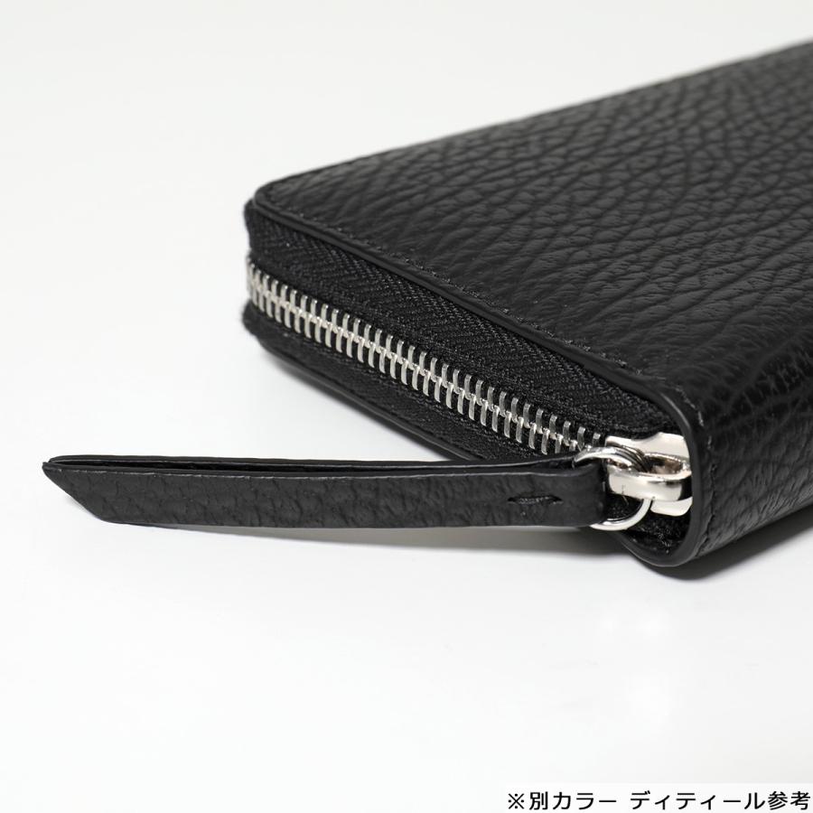Maison Margiela（メゾンマルジェラ） ラウンドファスナー長財布